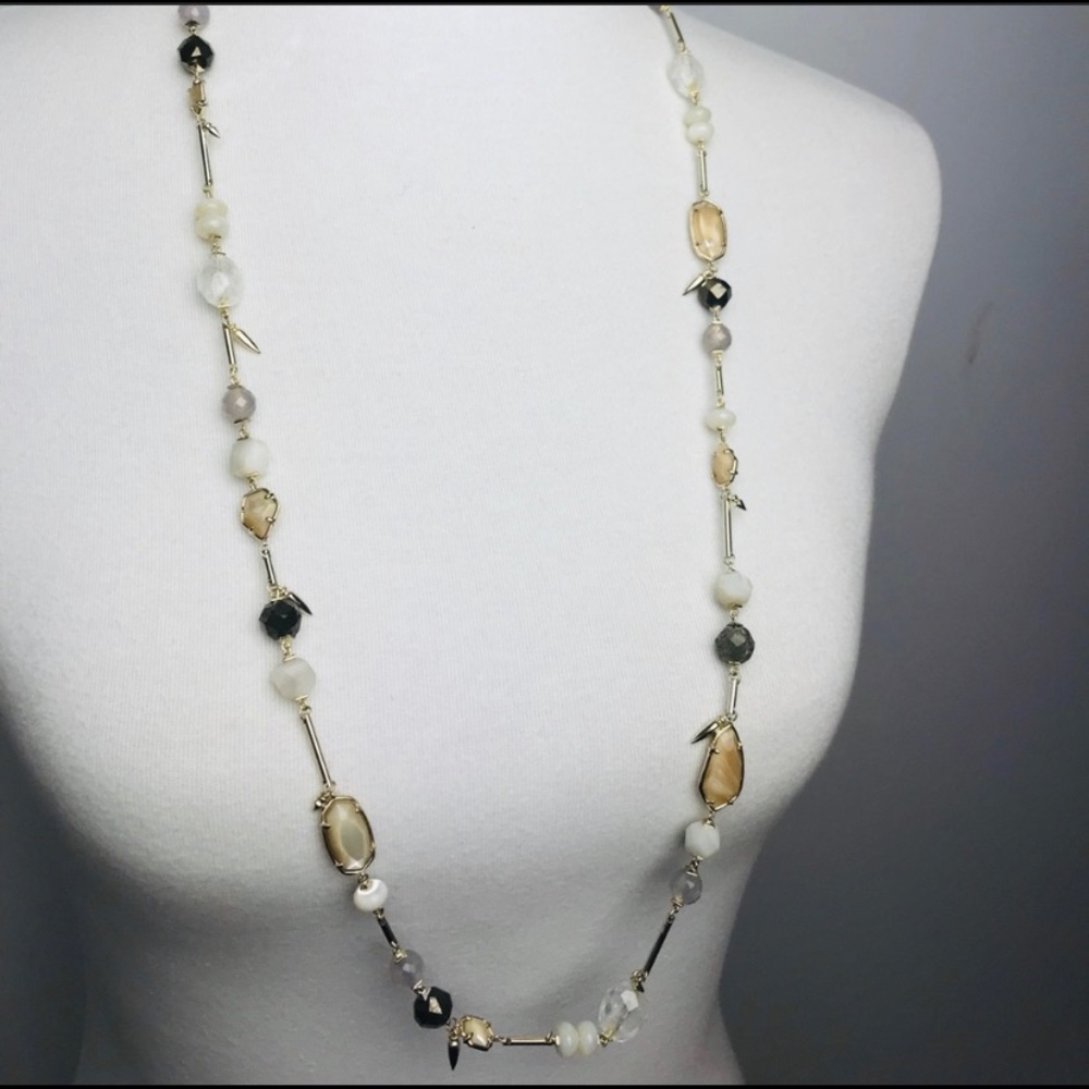 Kendra Scott Ruth Long Necklace